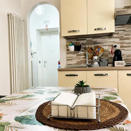 Mirti Patio Apartment