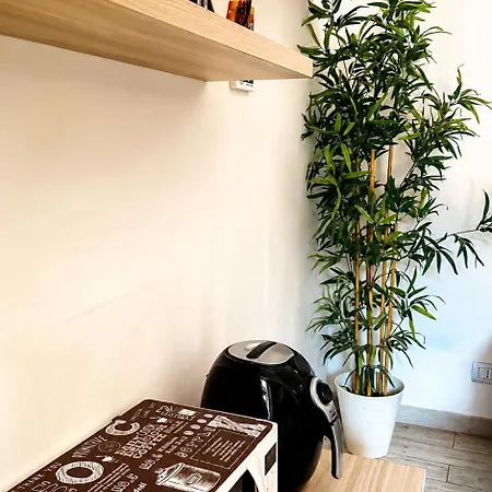 Apartment Mirti Patio *