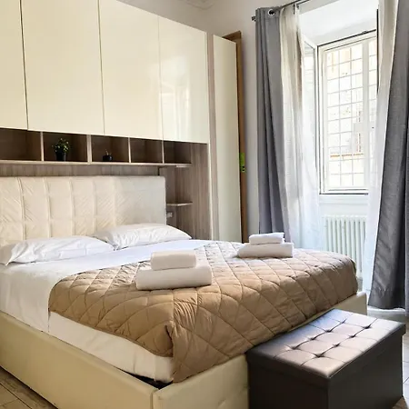 Mirti Patio Apartment Rome