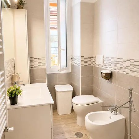 Mirti Patio Apartment