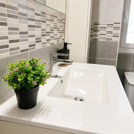 Mirti Patio Apartamento Roma