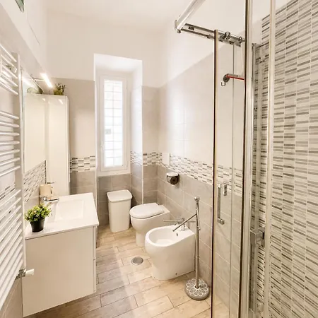 Apartment Mirti Patio Rome