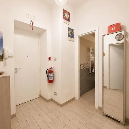 Mirti Patio Rome