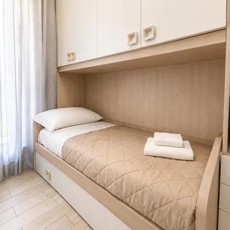 Mirti Patio Apartment Rome