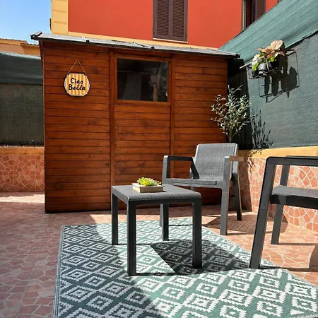شقة Mirti Patio *