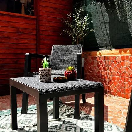 Mirti Patio Rome