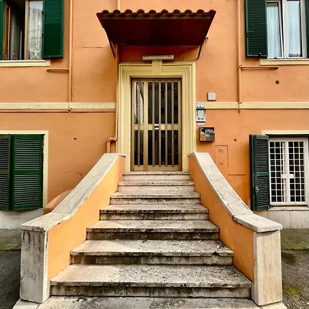 Mirti Patio Apartamento Roma